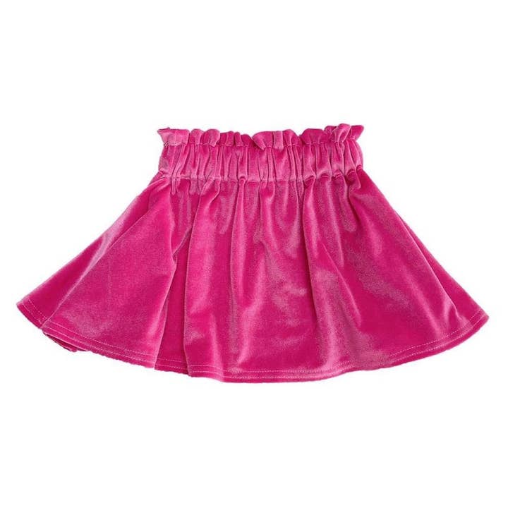 Swing Skirt *Hot Pink for wholesale by Honey Beez Boutique
