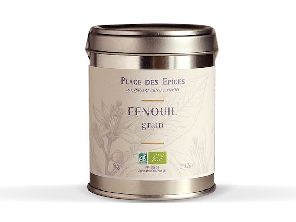 Place des Epices - Wholesale Dried Spice - Organic fennel
