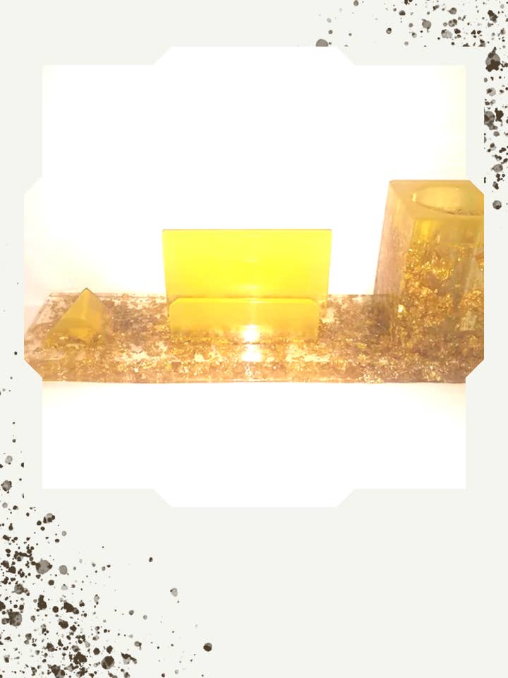 Conjunto de mesa por atacado de LE MONDE DE SOON