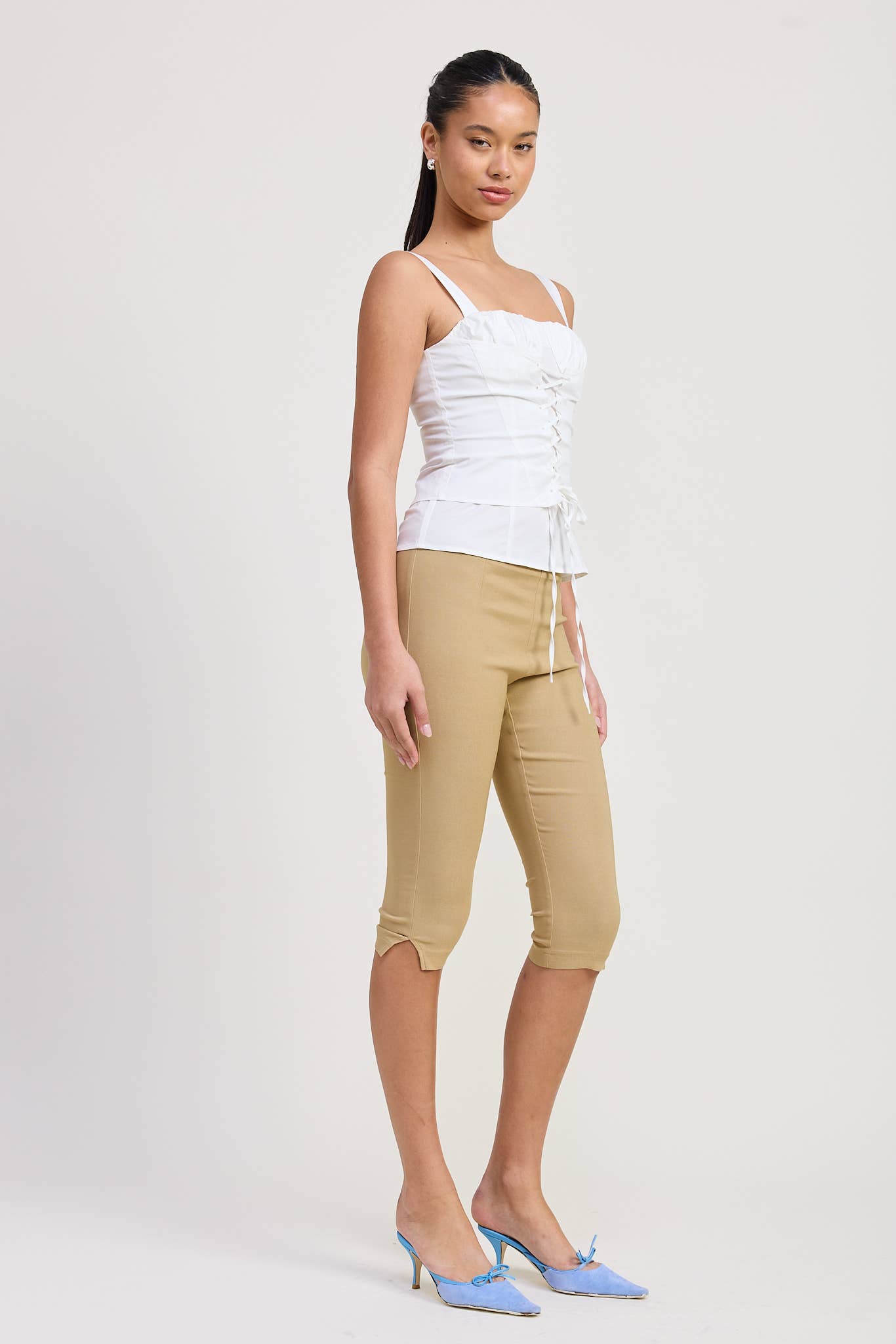 Emory Park – Engroshandel Korset – til kvinder – KORSETTOP MED FIRKANTET HALSUDSKÆRING6