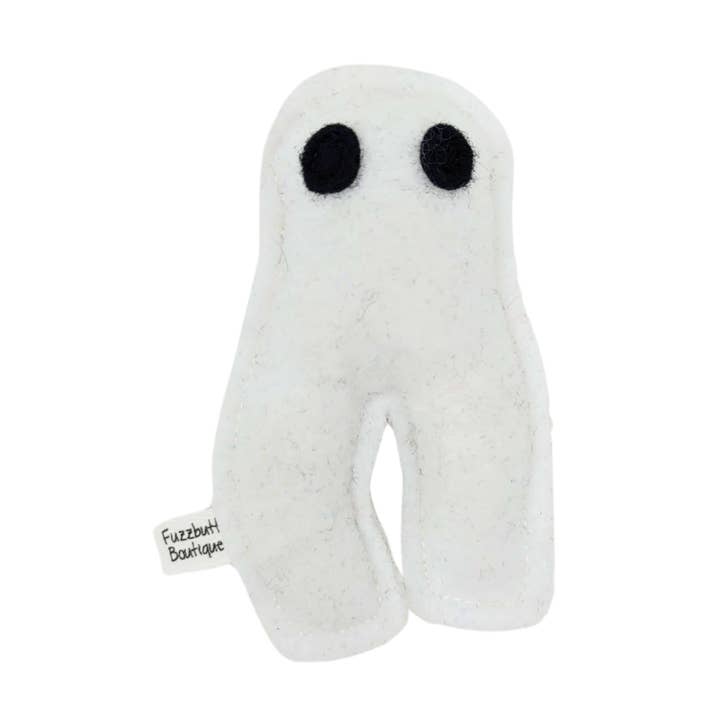 Fresno Nightcrawler - Felt Catnip Toy for wholesale by Fuzzbutt Boutique LLC