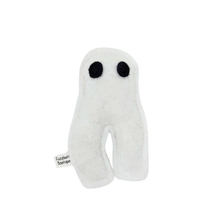 Fuzzbutt Boutique LLC - Wholesale Pet Toy - Cat - Fresno Nightcrawler - Felt Catnip Toy