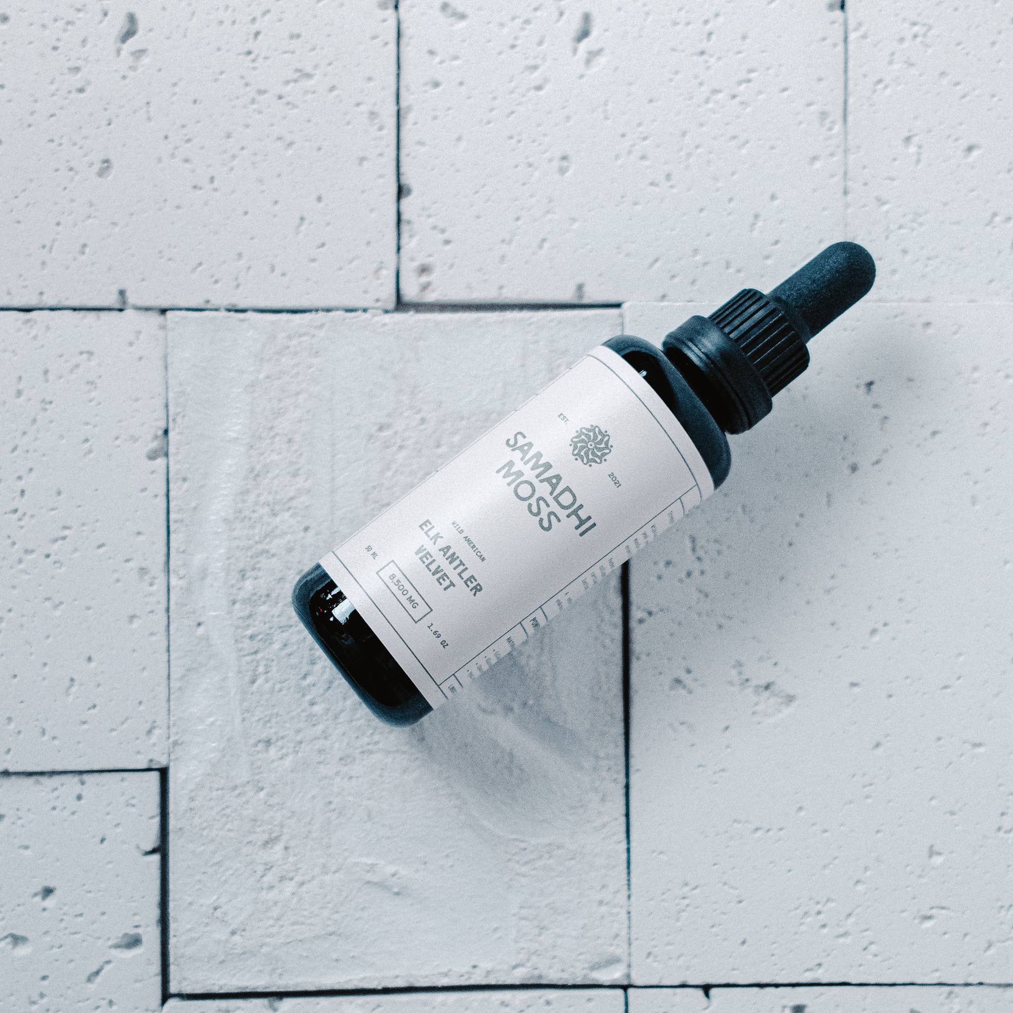 Samadhi Moss - Wholesale Oral Supplement/Vitamin - Elk Antler Velvet 8500MG3