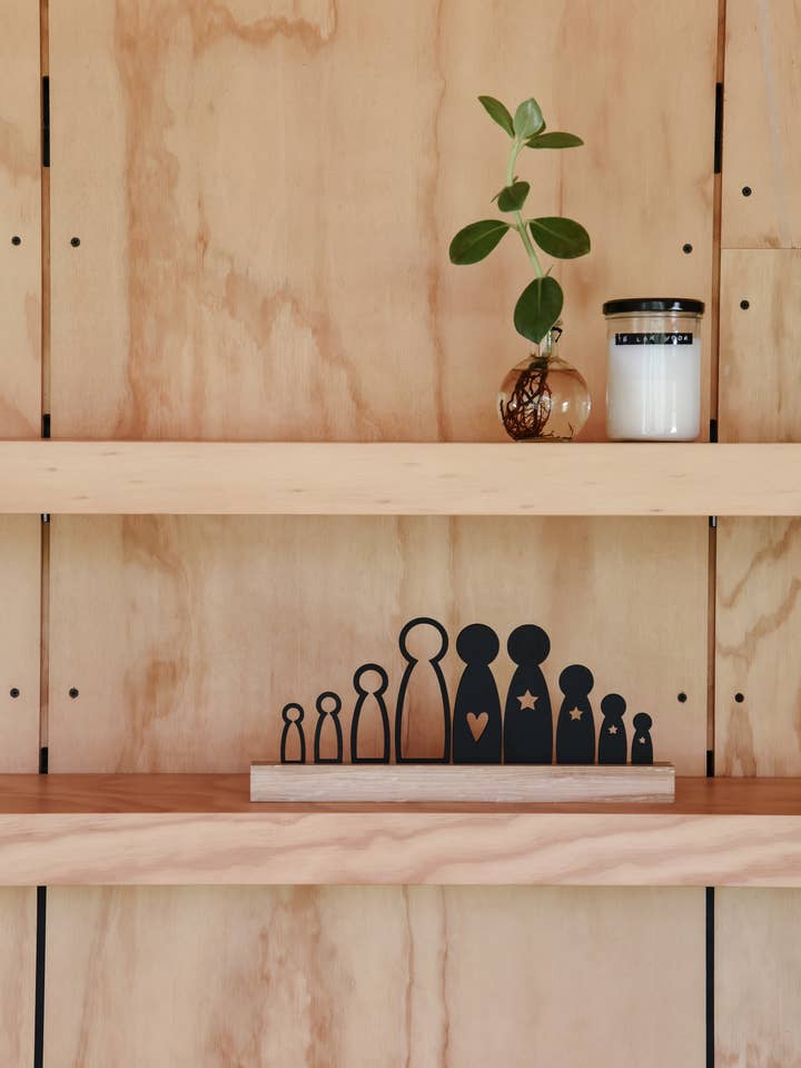 Bambola femminile Element per la vendita all'ingrosso da parte di UITHOUT Gesneden