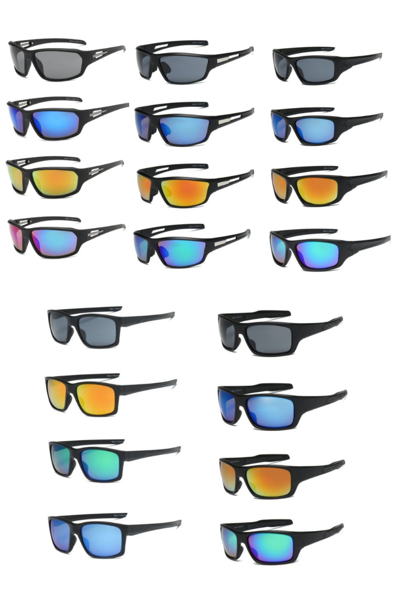 Purchase Wholesale sport sunglasses. Free Returns & Net 60 Terms on Faire