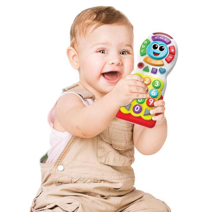 The Learning Journey - Wholesale Toy Set - Kids - On The Go Remote