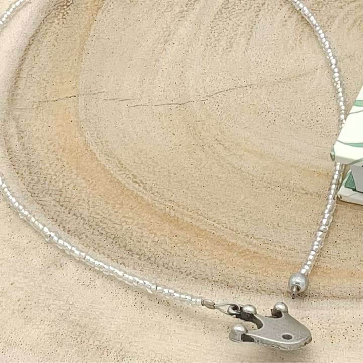 perleperle - Wholesale Bookmark - Bookmarks with seed beads, long pearl pendant12