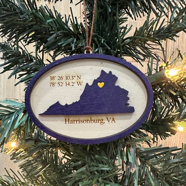 College personalized gift - James Madison Ornament and other Purchase Wholesale serviette hygiénique collège. Free Returns & Net 60 Terms on Faire trending on Faire.