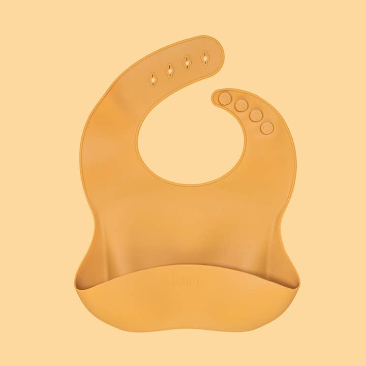 Kiin Baby - Wholesale Bib - Baby - Silicone Bib