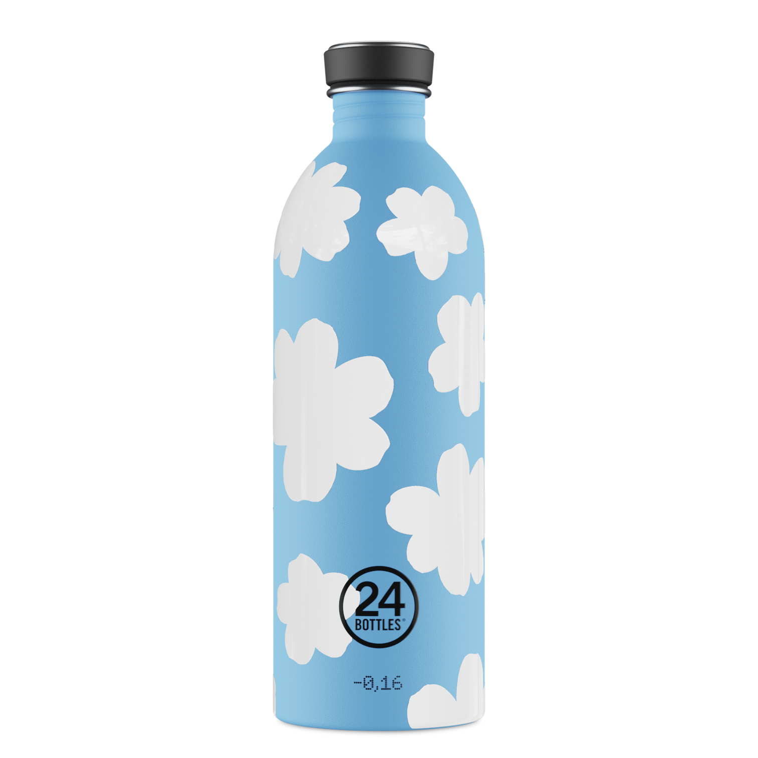 Brotzeit - Wholesale Water Bottle - 24bottles 1l stainless steel drinking bottle4