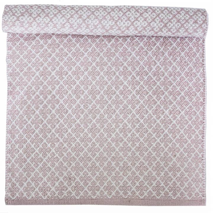 Pastel pink rug Orient 60x90 cm Isabelle Rose for wholesale by Isabelle Rose