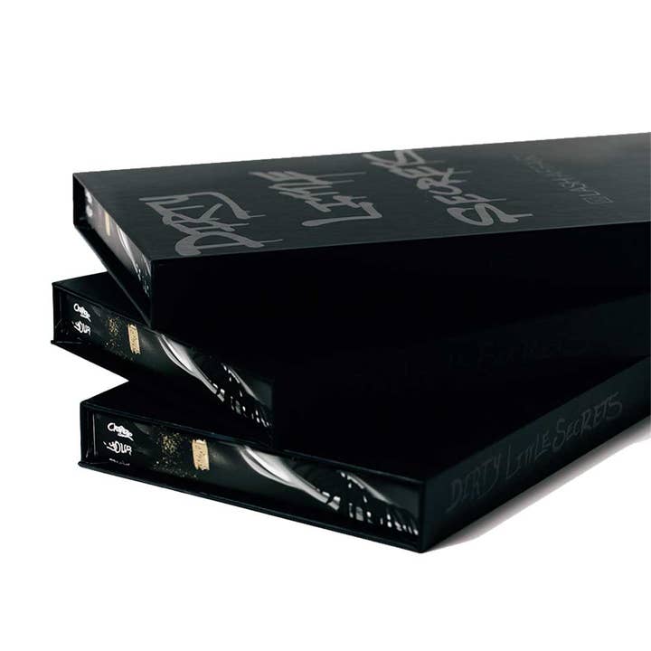 Lash Affair - Wholesale False/Fake Eyelashes - Dirty Little Secrets | Pre-Made Lash Extension Fans3