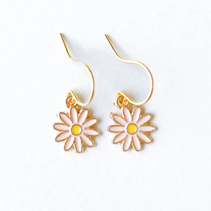 Nest Pretty Things - Wholesale Earrings - Kids - Kids Tiny Cute Charm Earrings and Clip-Ons stocking stuffers