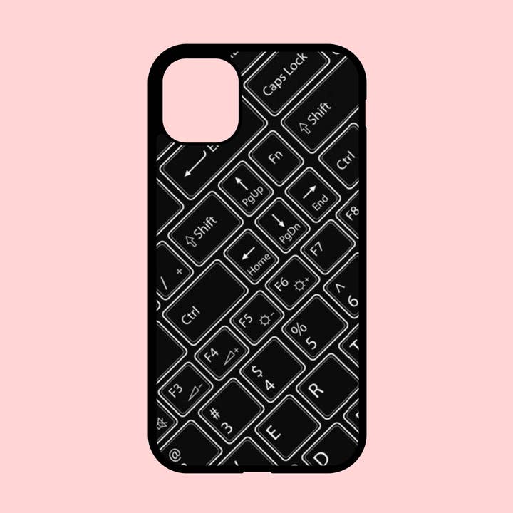 Gaming Keybaord iPhone Case for wholesale by Trendy Creations