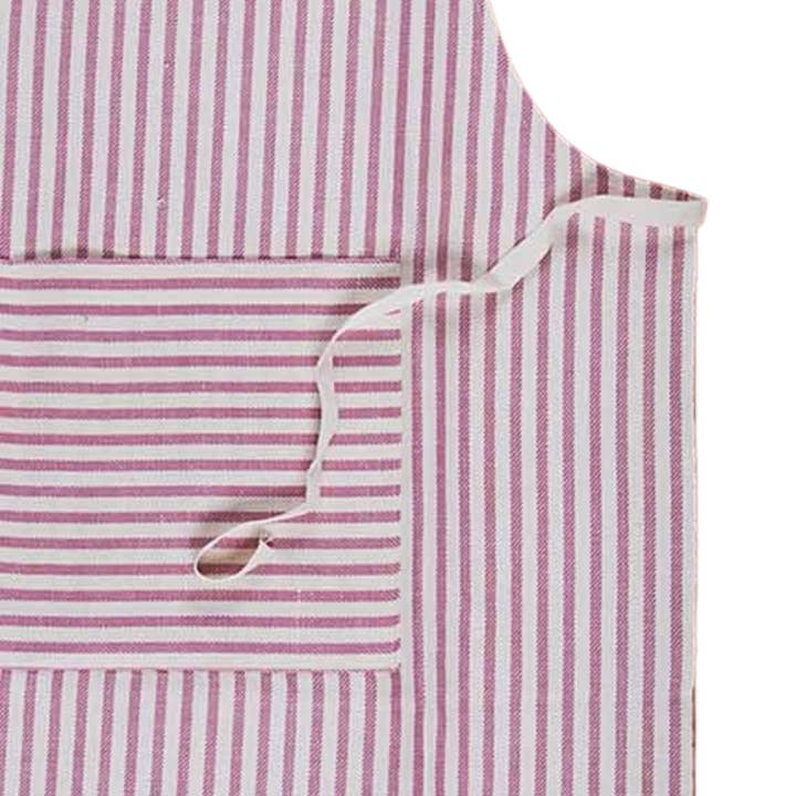 BUSATTI - Wholesale Apron - POMEGRANATE - APRON6