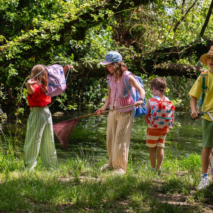 the cotton cloud – wholesale Pencil case/pouch – Drawstring Bag Dancing Hearts3