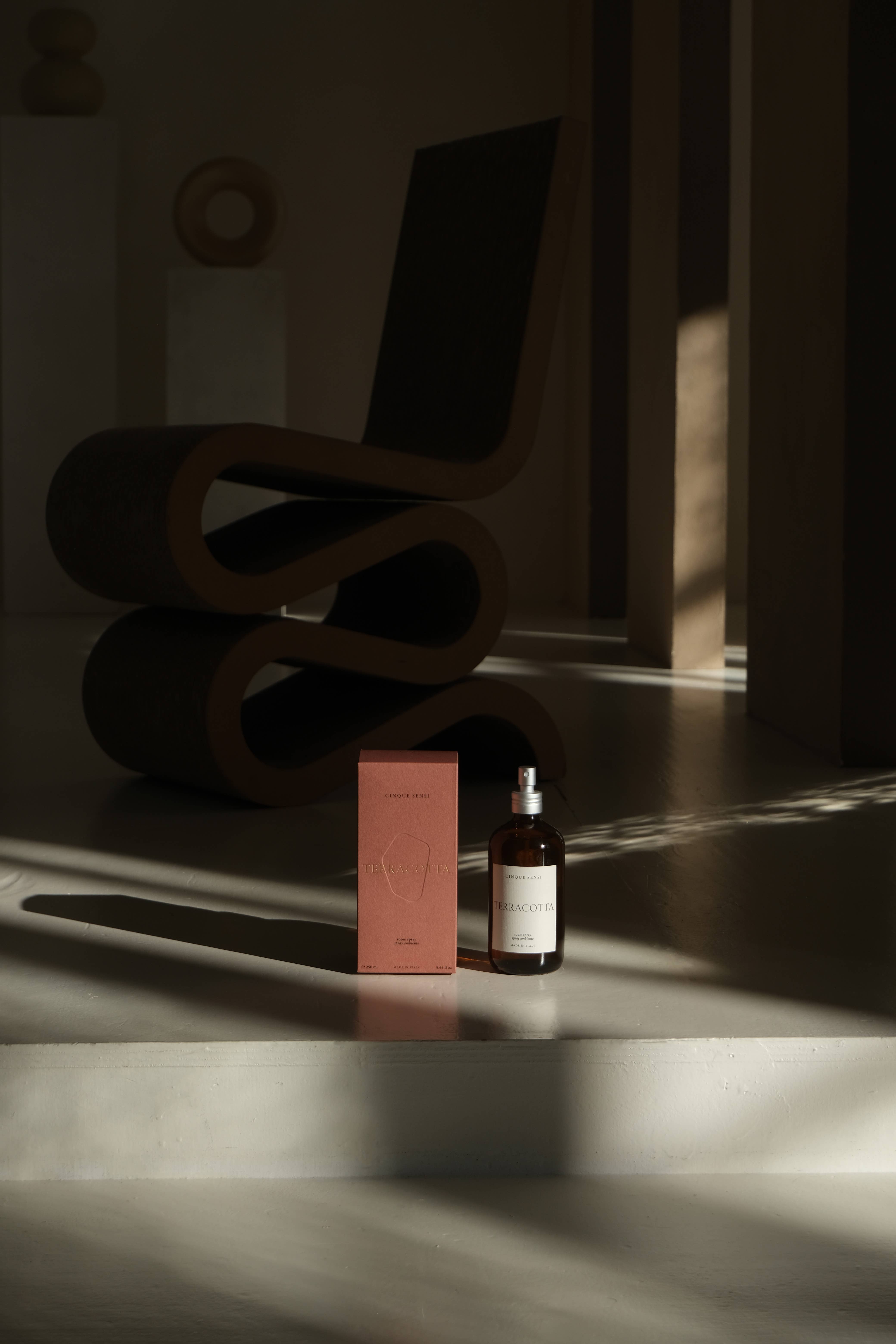 Cinque Sensi - Wholesale Room & Linen Spray - Room Spray (250ml)1