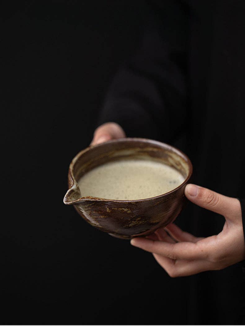 Gohobi （We cover U.S. import duties） - Wholesale Tea Set - Gohobi Ceramic Matcha Set 01015