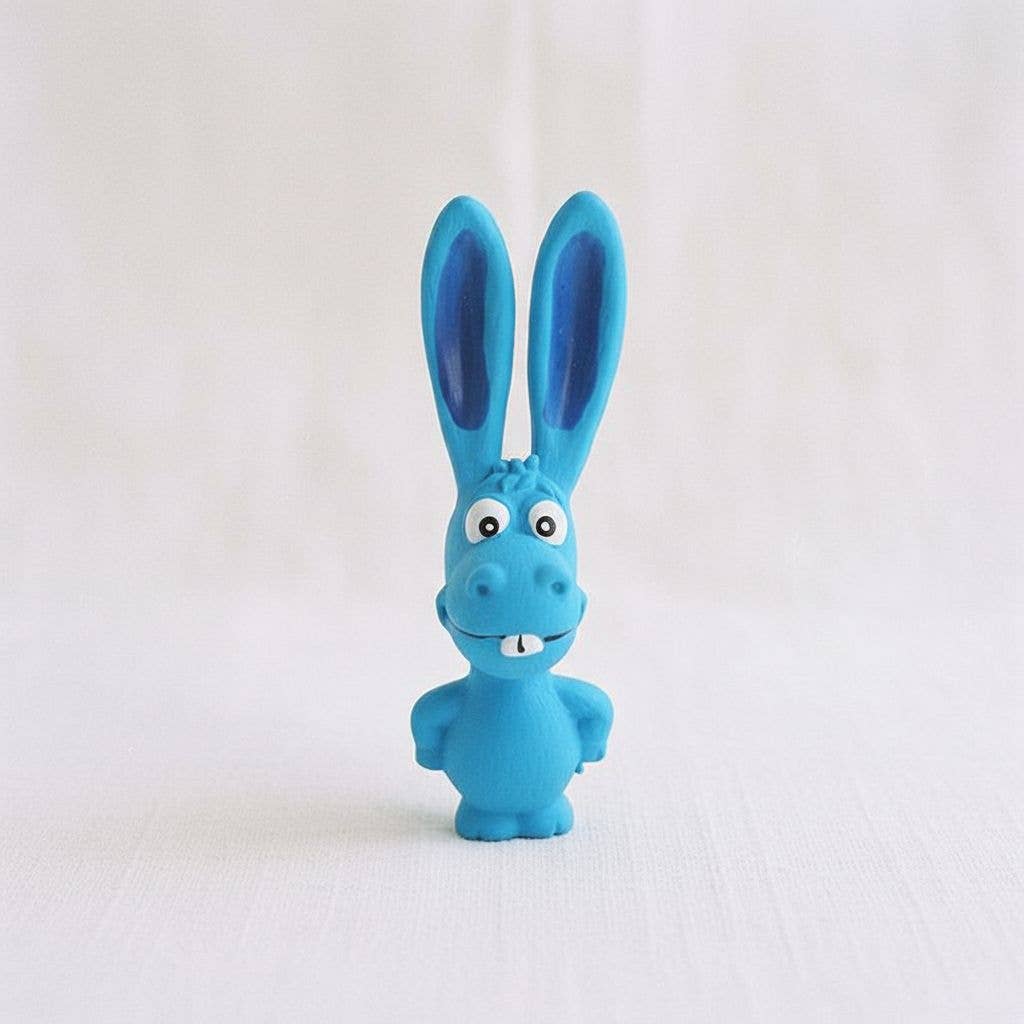 kapeit – wholesale Pet toy – Cat/dog – Interactive Plush Rabbit Squeaky Toy for Dogs0