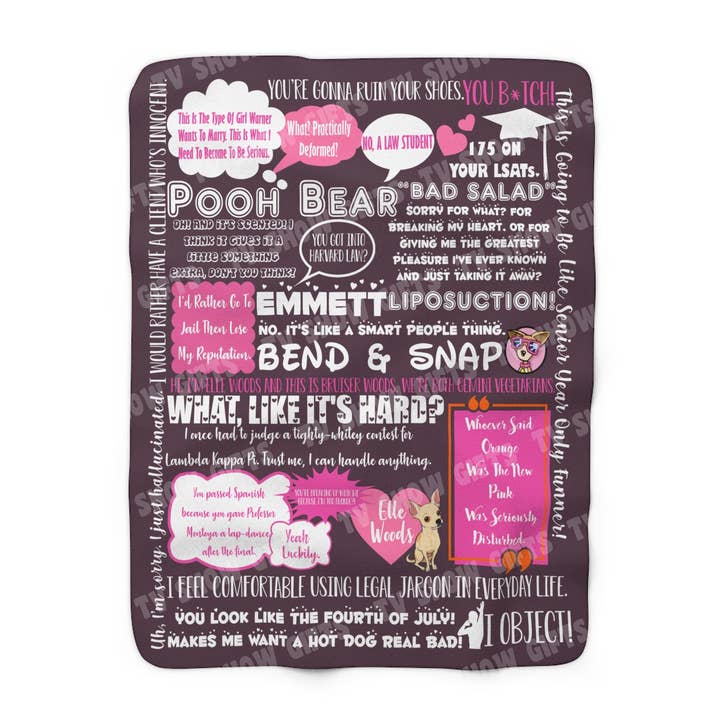 Juridisk Blonde for engroshandel hos TV Show Gifts