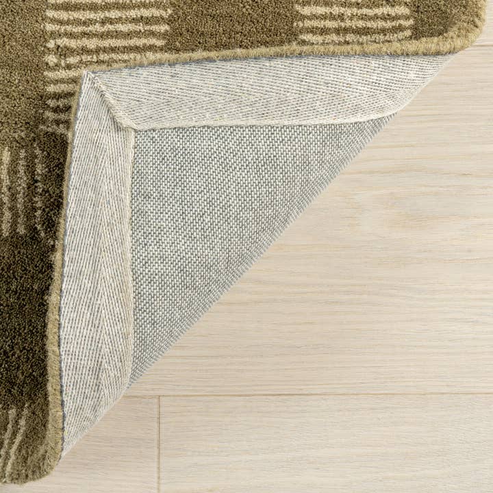 nuLOOM - Wholesale Area Rug - Quince Checkered Wool Area Rug14