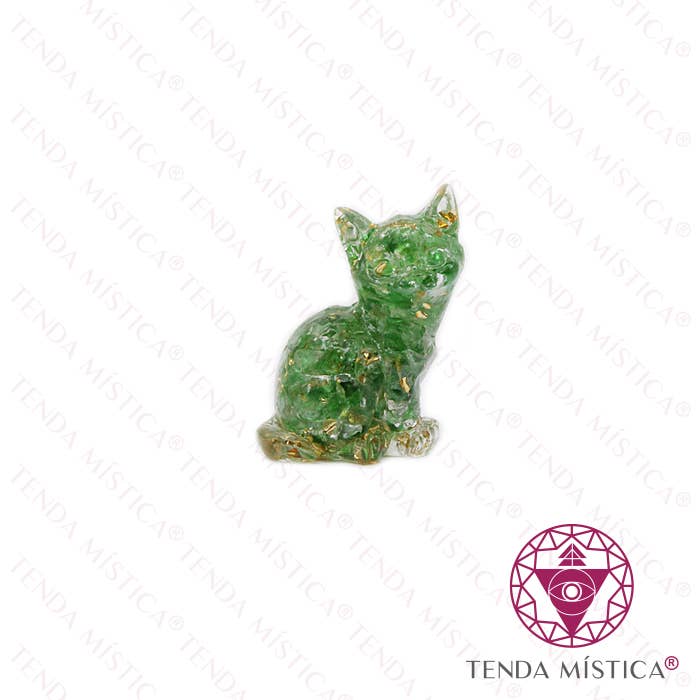 Tenda Mística – wholesale Spiritual stone/crystal – Orgonite Green Quartz Cat0