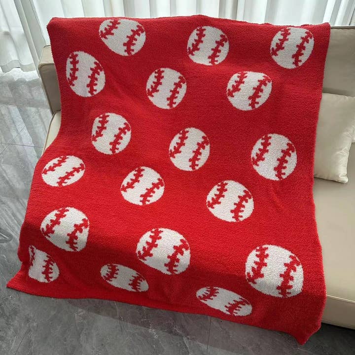 Miss Sparkling - Wholesale Throw Blanket - Soft printed throw blanket