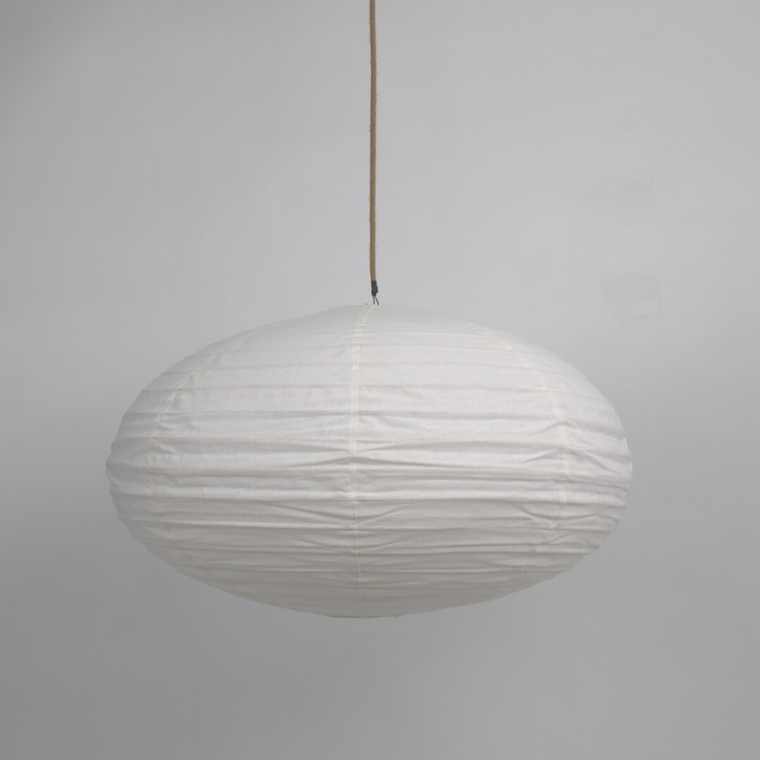 Lumiere Shades - Wholesale Lamp Shade - Dome Cotton Light Shade0
