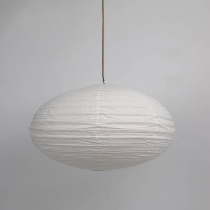 Lumiere Shades - Wholesale Lamp Shade - Dome Cotton Light Shade