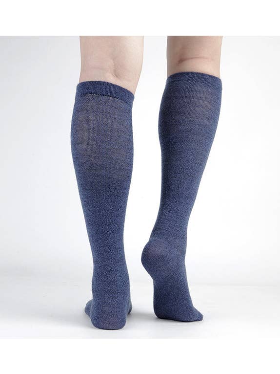 Ja-vie - Wholesale Socks - Women's - 76% Rich Merino Wool Split Toe Compression Socks14