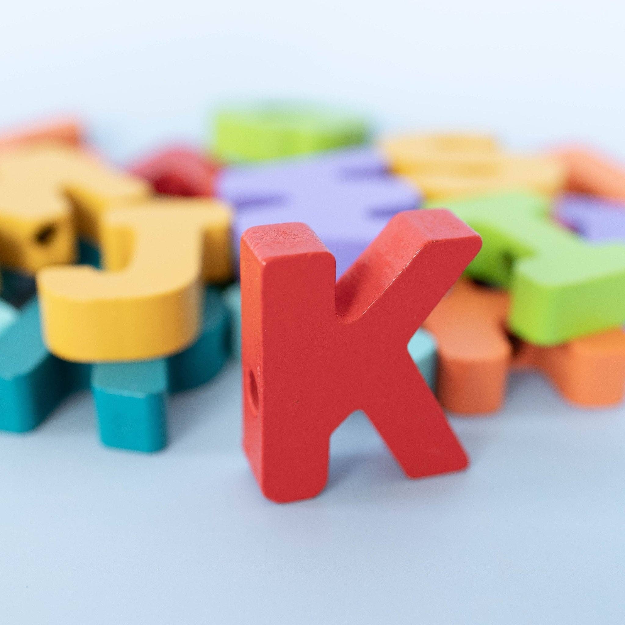 Spirit 'N Sprout - Vendita all'ingrosso Puzzle - Bambini - Set Puzzle Alfabeto con Flashcard, Lavagnetta, Filo da Infilare e Borsa Portascarpe - Giochi Educativi per Imparare l'Alfabeto13