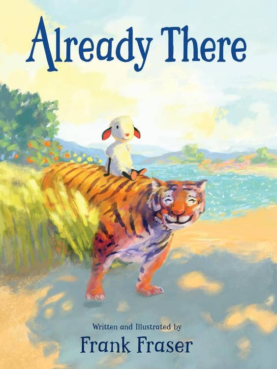 Already There for wholesale by Sophia Institute Press