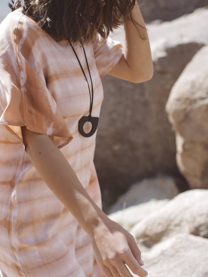 Vestido Desert Haze para venta al por mayor de PEOPLE LIKE ART