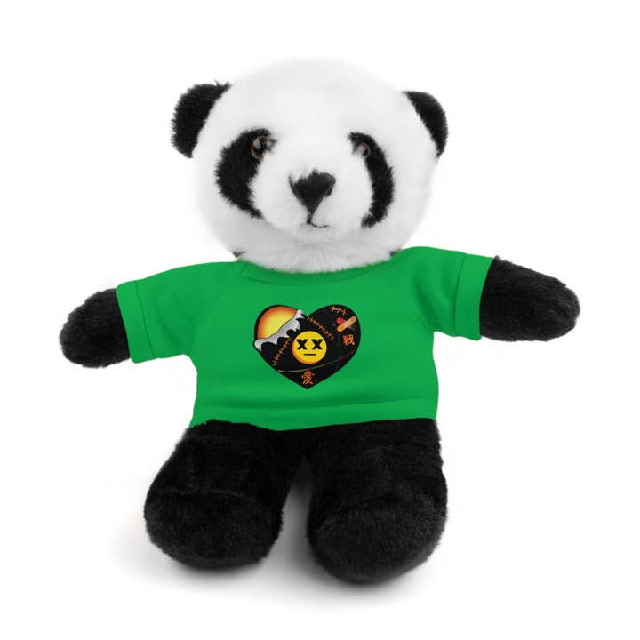 Achetez Martian Merch™ | S.T. Collection Plushie Comfort Animal avec t-shirt pour la vente par Buy Martian Merch™