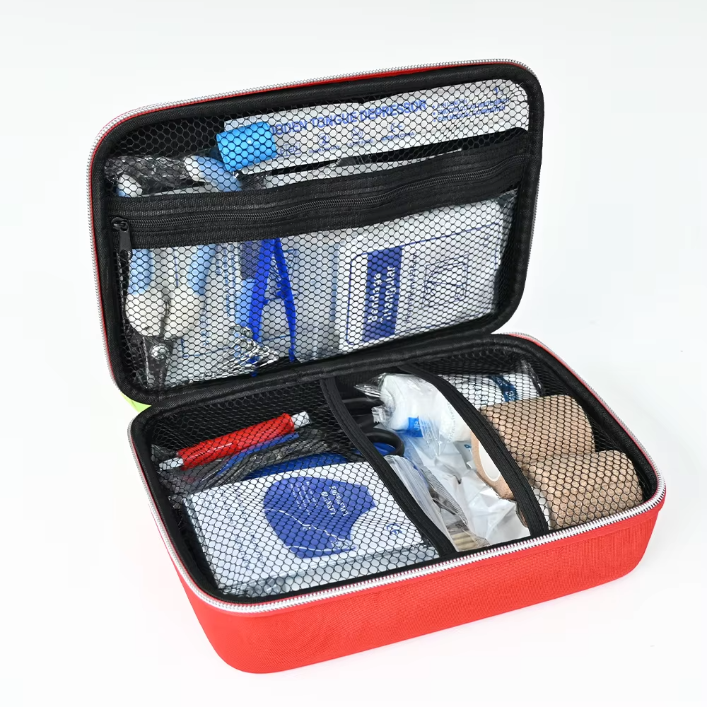 VIGOR - Vendita all'ingrosso Kit di pronto soccorso - Kit di primo soccorso per cani: l’essenziale di emergenza per il tuo migliore amico9