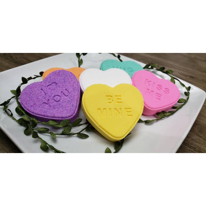 Konversationshjärta, Alla hjärtans gåva, Kärlek, Alla hjärtans för wholesale av Fizz Bizz