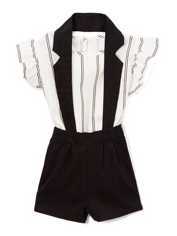 Mono de almuerzo empresarial para venta al por mayor de Leighton Alexander