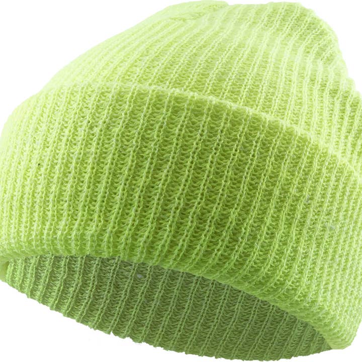 KBETHOS - Wholesale Beanie - Unisex - Heather Slouch Beanie118