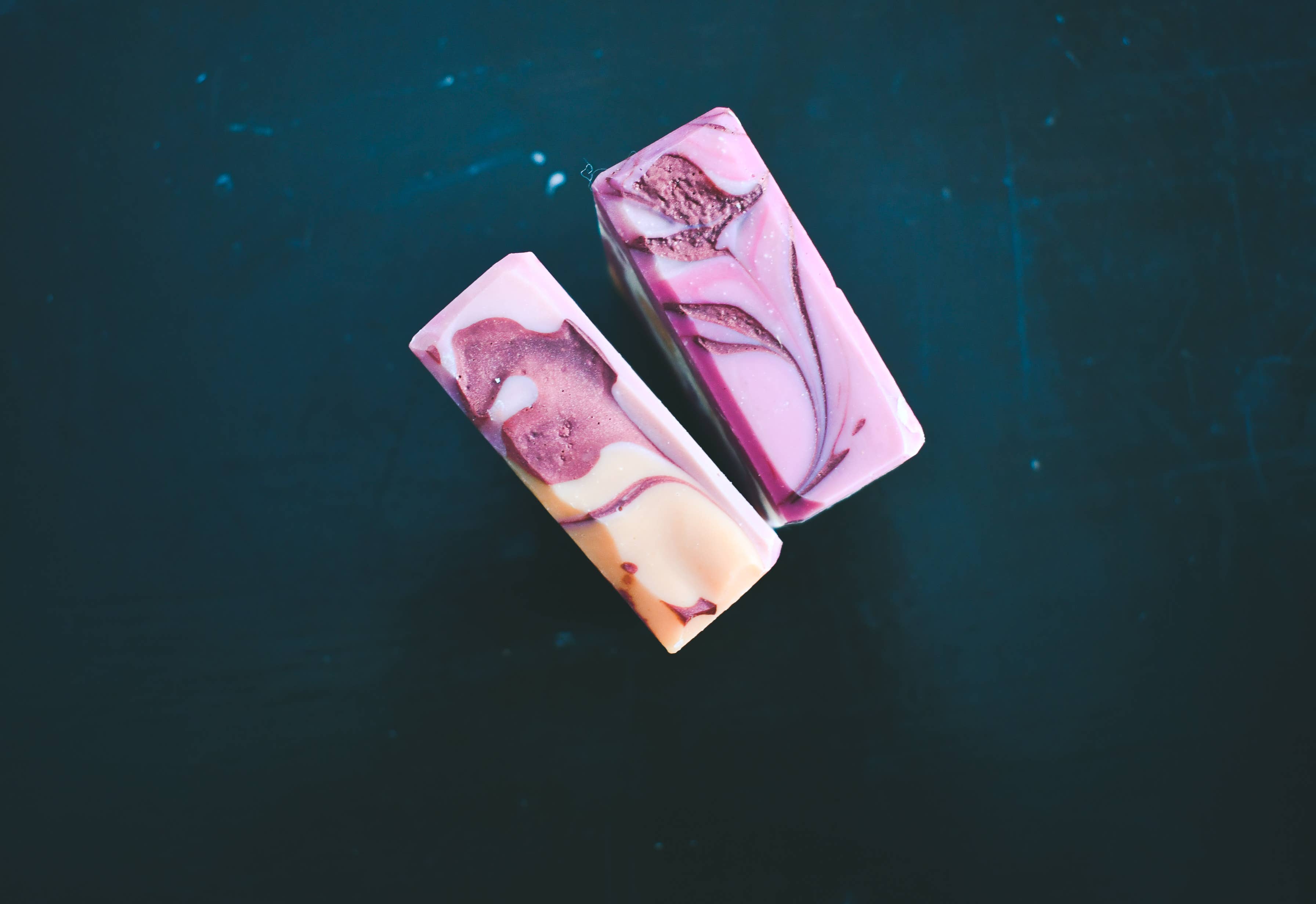 Orange Thyme Bath Apothecary - Wholesale Bar Soap - Vanilla Raspberry -Olive Oil Soap2