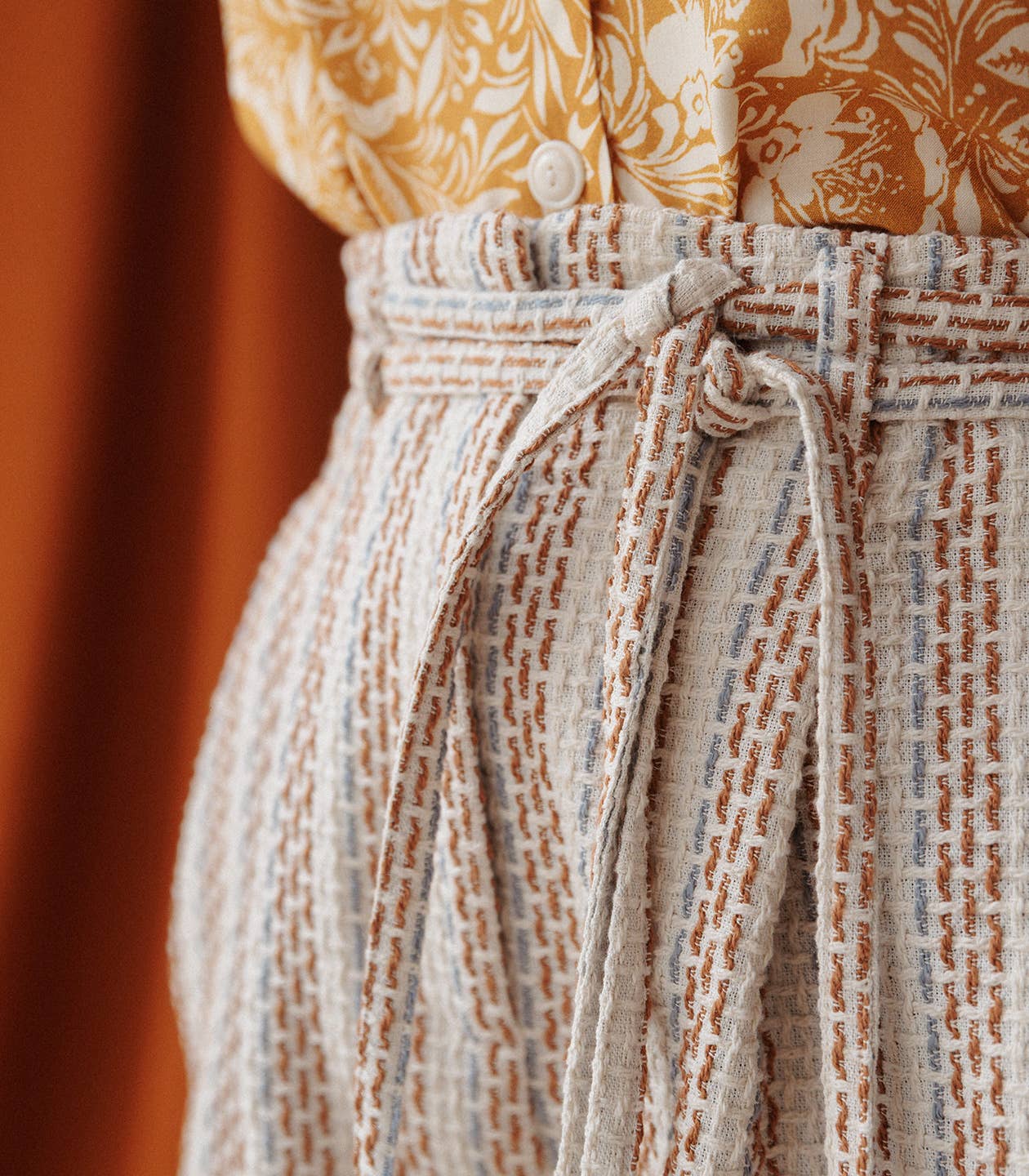 COUSETTE - Vente Kits de couture - Patron couture - Pantalon Babette6