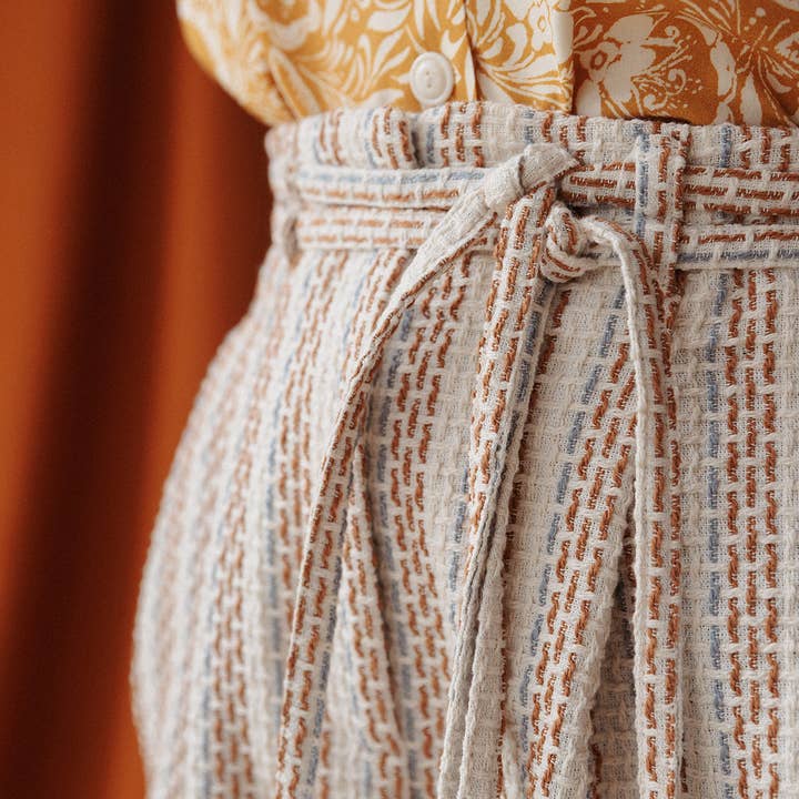 COUSETTE - Wholesale Craft Sewing Kit - Sewing pattern - Babette pants6