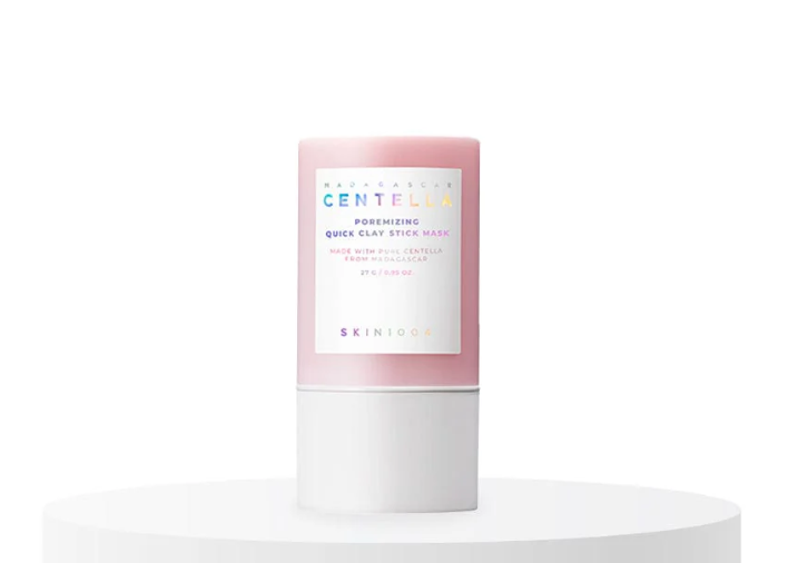 Best Beauty Group - Wholesale Skincare Face Mask - SKIN 1004 Poremizing Quick Sebum Soaking Clay Stick Mask1