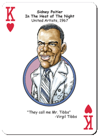 Midwest Novelty / Parody Productions - Wholesale Playing Cards - Hooray for Hollywood Playing Cards of the Greatest Movie Lines1