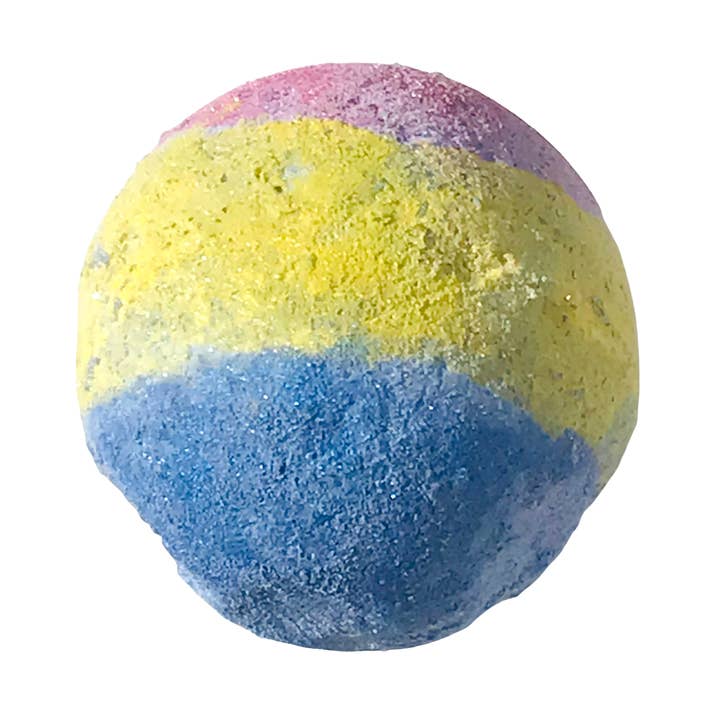 Pansexual PRIDE! Bath Products with Essential Oil Blends. for wholesale by LilDebby's DeLights