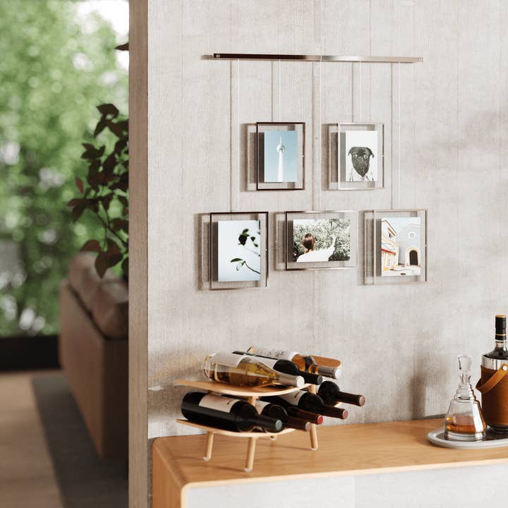 Umbra (CAN) - Wholesale Picture Frame - Exhibit Wall Picture Frames, Set of 530