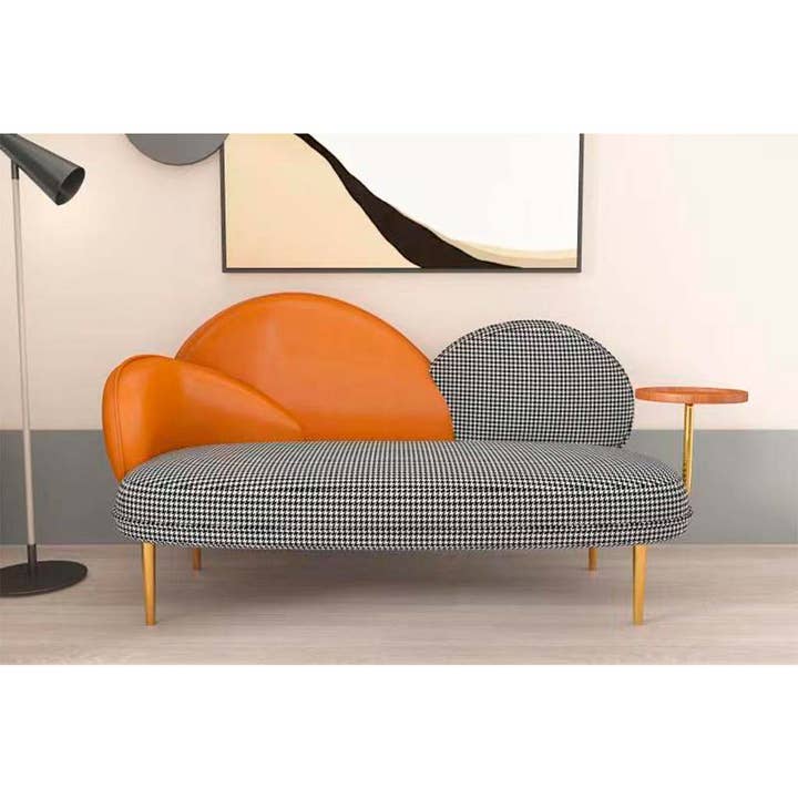 Creaciones Meng - Wholesale Sofa - UPHOLSTERED SOFA 150x75x90h cm1