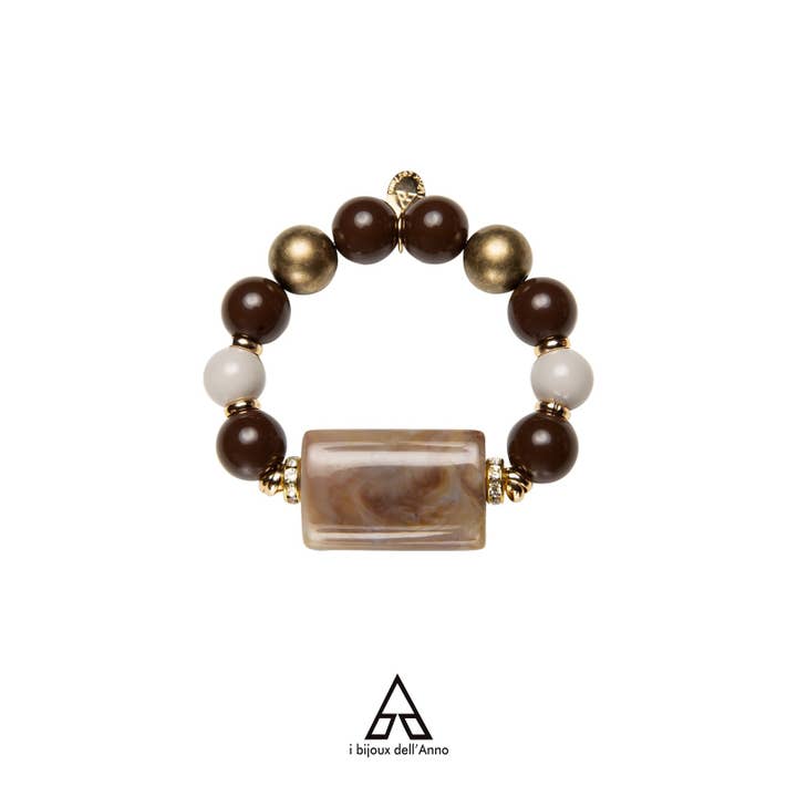 BRÜNETTES ARMBAND für den Großhandel von bijoux dell'anno