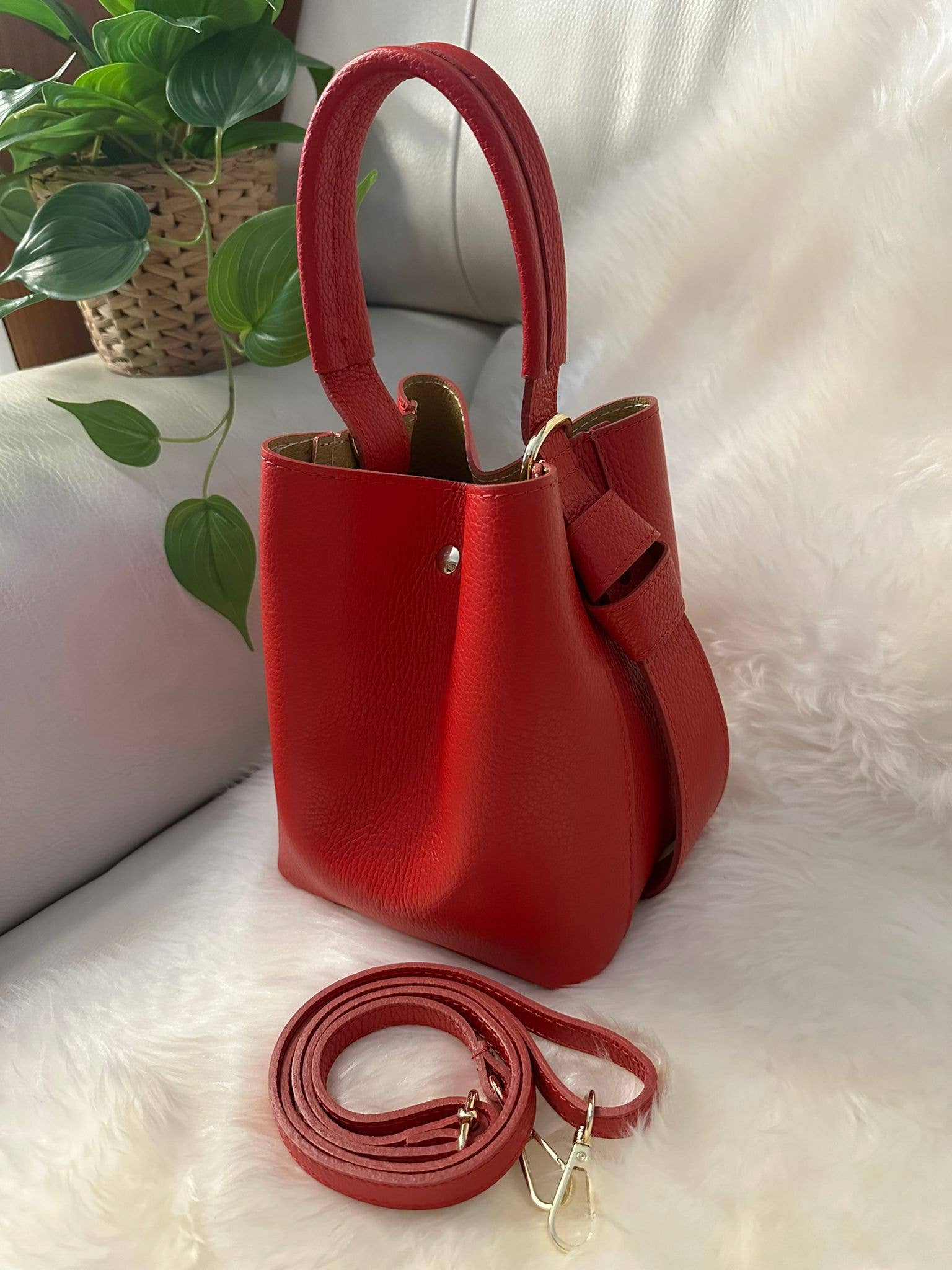 Zhade - Wholesale Shoulder Bag - Women's - JASMIN Bucket6