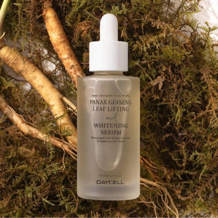 PANAX GINSENG SERUM for wholesale by Cali Health&Beauty