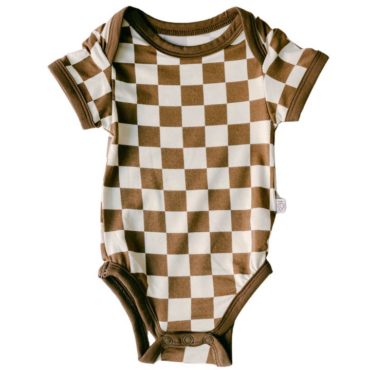 The Harper in Checks pour la vente par Coconut Pops